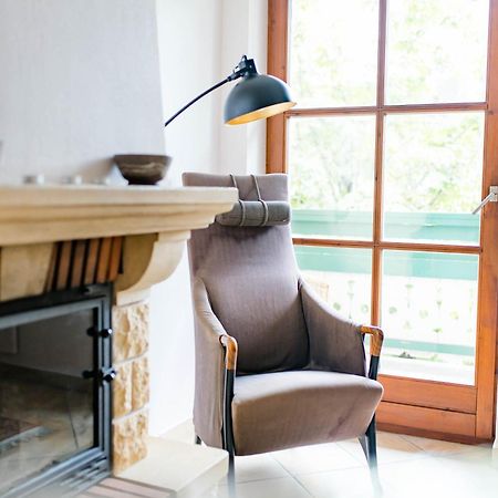 Tauglerei Appartement Kamin In Den Zauberbergen Sankt Koloman Buitenkant foto