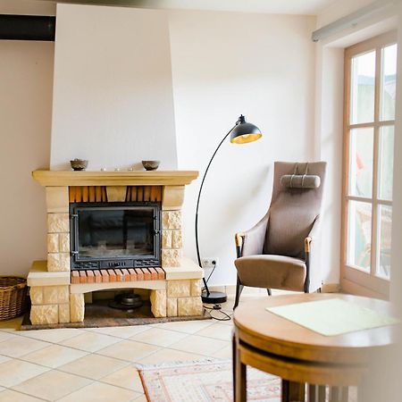 Tauglerei Appartement Kamin In Den Zauberbergen Sankt Koloman Buitenkant foto
