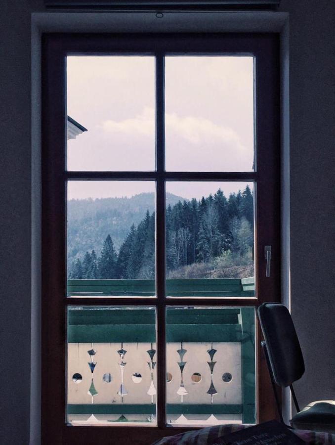 Tauglerei Appartement Kamin In Den Zauberbergen Sankt Koloman Buitenkant foto