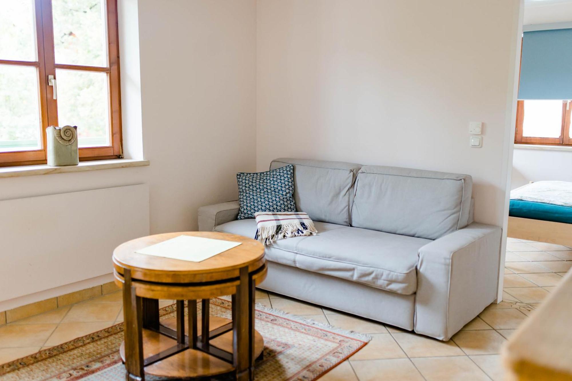 Tauglerei Appartement Kamin In Den Zauberbergen Sankt Koloman Buitenkant foto