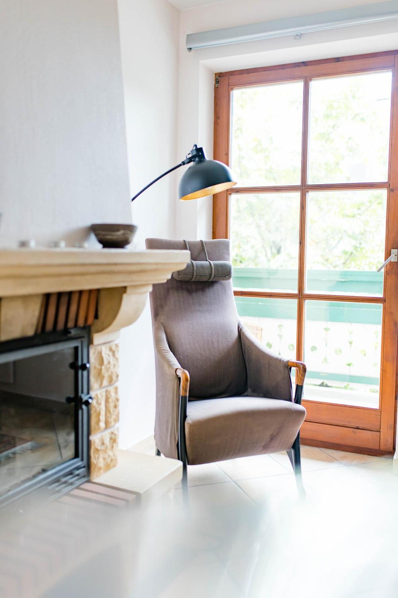 Tauglerei Appartement Kamin In Den Zauberbergen Sankt Koloman Buitenkant foto
