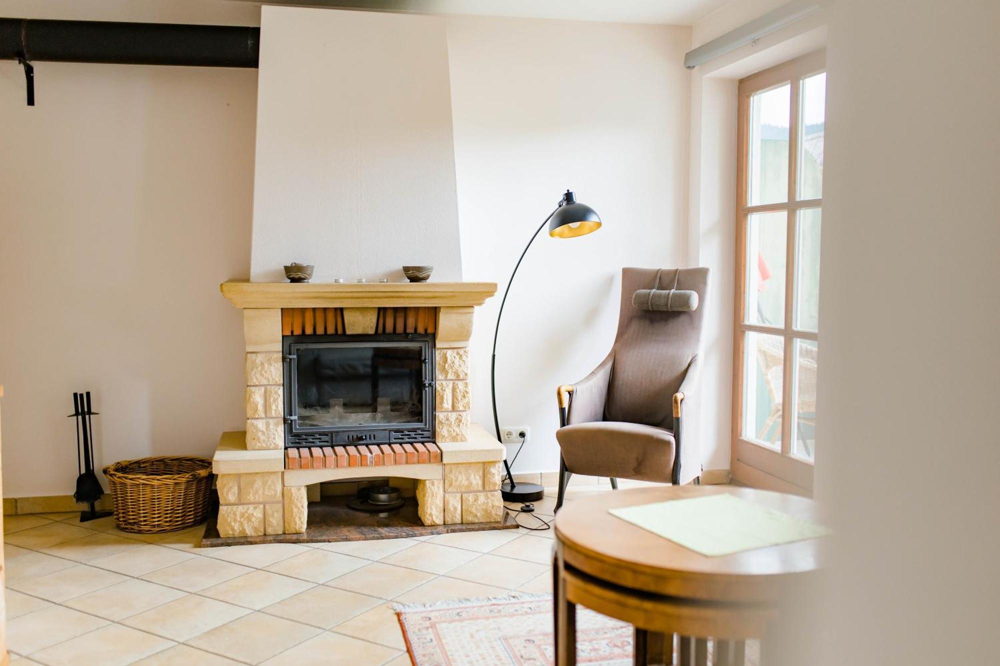 Tauglerei Appartement Kamin In Den Zauberbergen Sankt Koloman Buitenkant foto